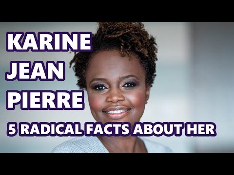 5 Radical Facts About Incoming White House Press Secretary Karine Jean-Pierre