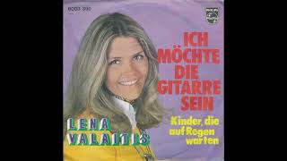 Lena Valaitis - Ich möchte die Gitarre sein
