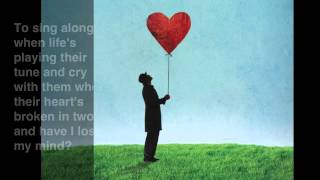 Crazy Enough - MercyMe (lyrics)