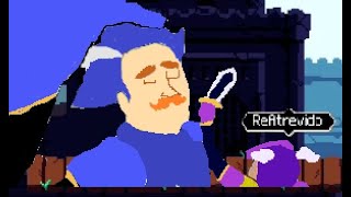 Partida de "Knight Club+"  -Penelope Sword vs Pach Dagger-