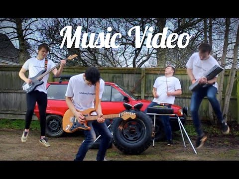 Like You Do - Mongol Rally 2017 Charity Single