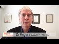 RMA15 Keynote Speaker - Dr RogerSexton ...