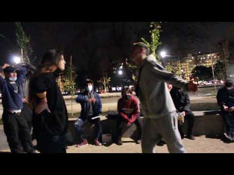 SEMIS | ESKAI VS PAULO ANTONIO | GOD´S PLAN VOL 8