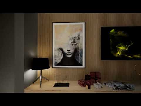 D'Flat  Light in Motion D5 Render 2.4 Interior Challenge