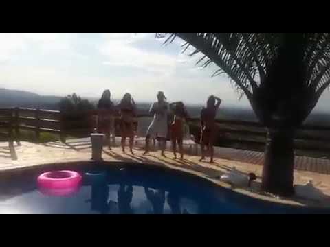 Mc Romeu - Musica Nova (Gravação do Clipe) (Gr6Filmes)