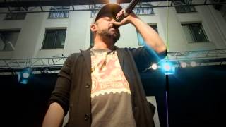 Nach - Lo imposible - Directo Madrid &#39;La casa encencida 2014&#39;