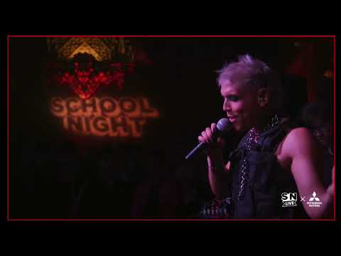 Tito Rey - Acercate a mi (original song) / School Night Music