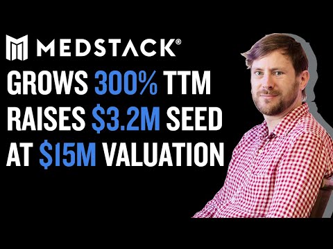Nathan Latka interviews MedStack