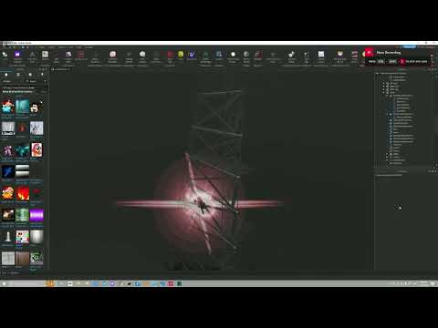 CHAIN climbing New watch tower Animation (SNEAK PEEK) | CHAIN Roblox