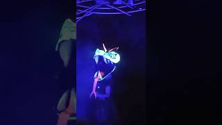 Secret Silk with Jim Henson Puppets on Royal Princess  #royalprincesscruise #secretsilkshow