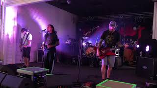 Sevendust Unforgiven LIVE Soundcheck Corpus Christi TX 9/22/18