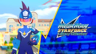 Mega Man Star Force Legacy Collection
