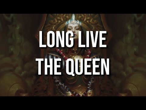 EDH Deck Assist - Queen Marchesa Aikido