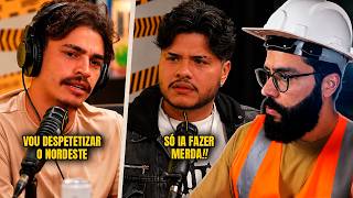 BISTECONE DETONA LULA NO PODPAH E MÍTICO NÃO GOSTA