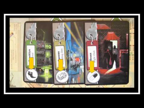 "Leave the gun. Take the cannoli." A mafia game with a traitor, Castelli Reviews