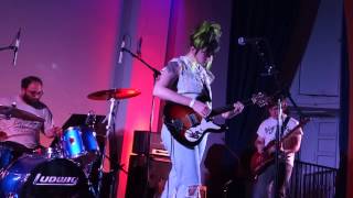 Waxahatchee "Coast to Coast" / "Misery Over Dispute" / "Peace and Quiet" @ Ukrainian Cultural Center