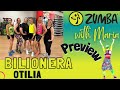 Otilia- Bilionera (Skennybeatz Balkan Remix) -  ZUMBA® - choreo by Maria - preview