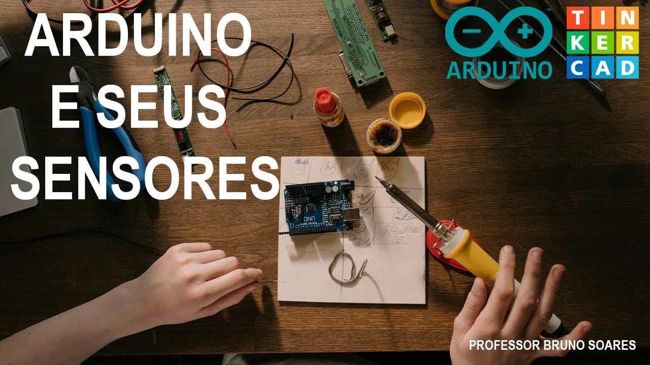 Semáforo com botão de pedestre