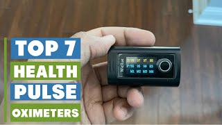 Best Pulse Oximeters for Health Monitoring in 2025