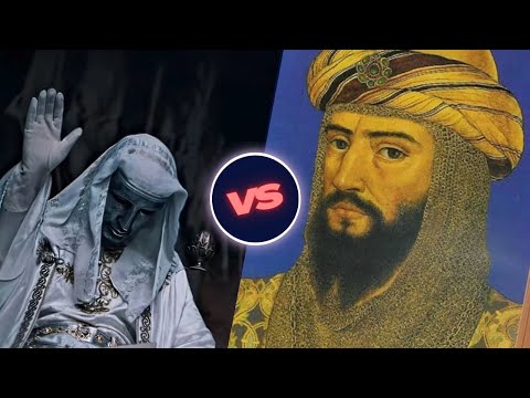 King Baldwin vs. Saladin: The True Story