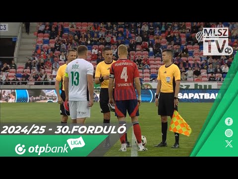 FC MOL Vidi Székesfehérvár 0-2 FC Paksi Sporteg...