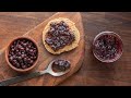 Easy Blackcurrant Jam