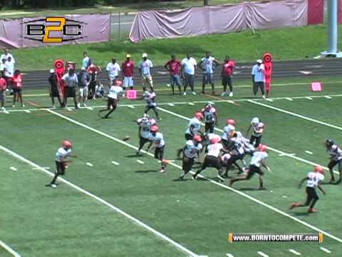 B2C: Team Shutdown vs New Jersey - 12U