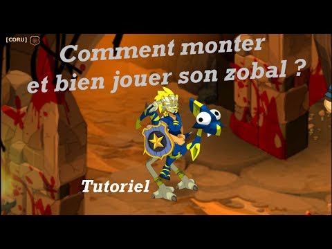 comment monter zobal