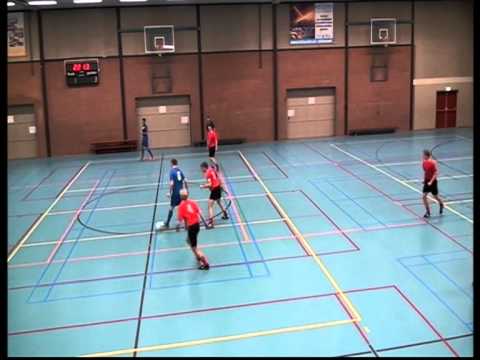 Jong Eagles 1 - Exelsior'31 1  6 - 6