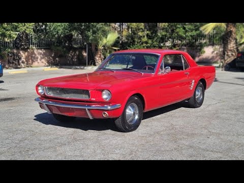 1965 Ford Mustang (CC-1719738) for sale in Glendale, California