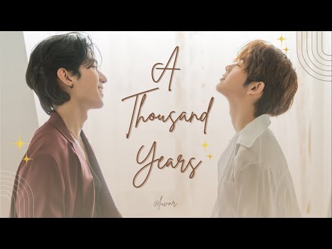 #NetJames FMV | A Thousand Years (Part 2) - Christina Perri ft. Steve Kazee