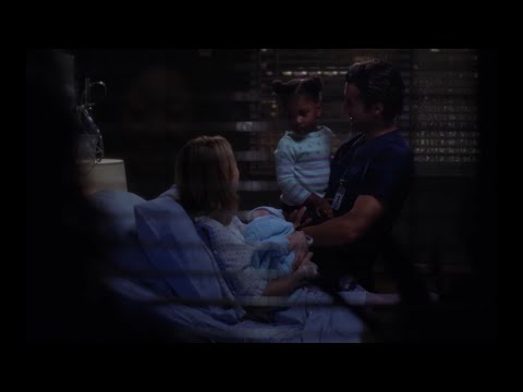 Meredith e Derek - Grey's Anatomy T09 E23-24