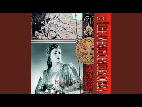 La Gioconda, Act I: "Gloria a chi vince" (Arsenalotti, Barnabotti)