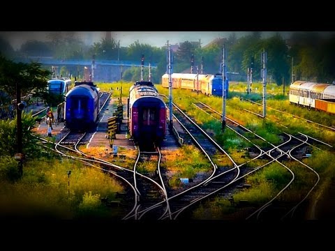 Trenuri - Trains in Oradea Vol 64 (17 05, 17, 18 & 21 06 2013)