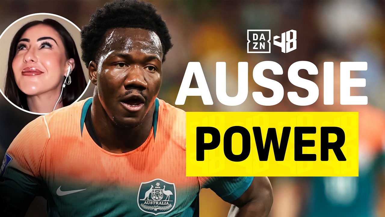 Why You Should Watch Out For Australia 👀 | #DAZN48