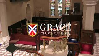 Choral Evensong for Trinity Sunday, 5/27/2018