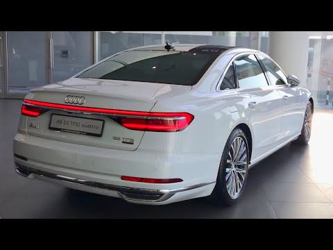 2021 Audi A8L: Luxurious Than Mercedes S Class?