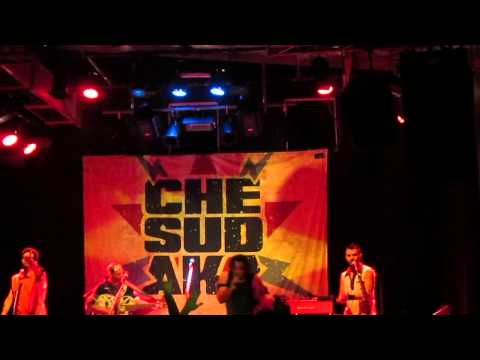 Che Sudaka -Concert in Köln-  Sin Papeles