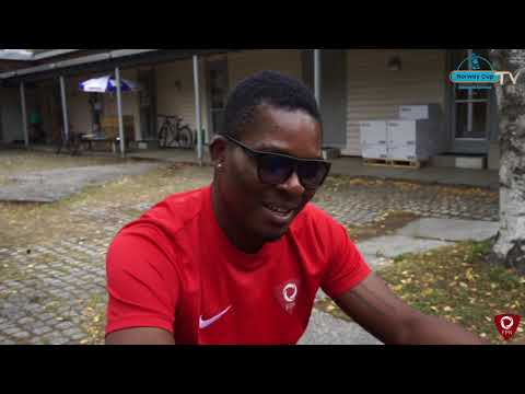 Norway Cup TV - Meet a former Nigerian Norway Cup winner!