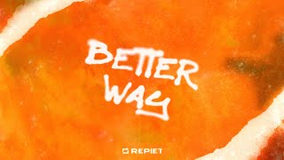 Cover art for Better Way