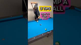 Download lagu 3 Tips on How to Jump a Ball  #magicmikebilliards #jflowerscues mp3