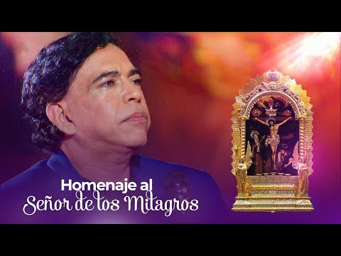 Miniatura de Homenaje al Se&ntilde;or de los Milagros