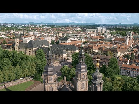 Imagefilm der Stadt Fulda