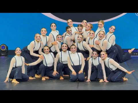Penn State Dance Team Jazz 2025