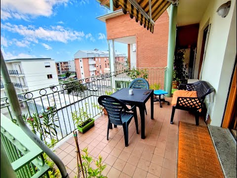 Alloggio vendita Asti Via Rodolfo Bazzano con terrazzo e box € 210.000