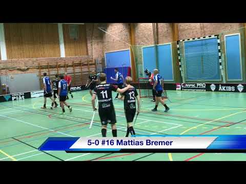 Highlights träningsmatch Åstorp/Kvidinge IBS -Stanstad