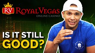Royal Vegas Online Casino Review: Is Royal Vegas Legit Or A Scam 🤔