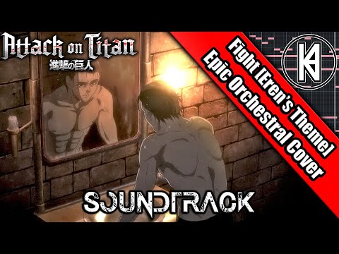 Attack On Titan Season 4 Episode 9 OST -"Keep Moving Forward (Eren's Theme)" Epic Orchestral Cover