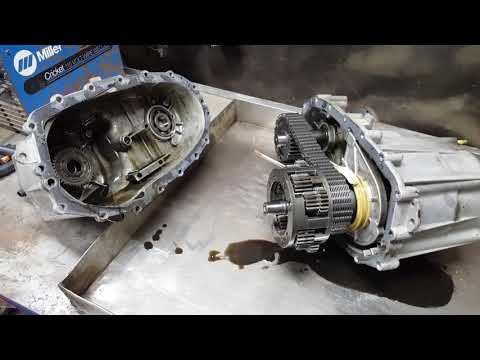 Where is the axle shaft bearing in the Hummer H3?