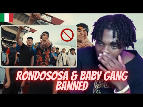 Canadian Reacts to Italian Rappers Being Banned From Performing in ITALY #italy